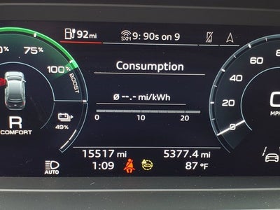 2024 Audi Q4 e-tron Premium Plus