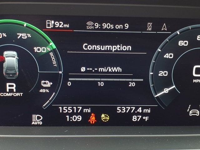 2024 Audi Q4 e-tron Premium Plus