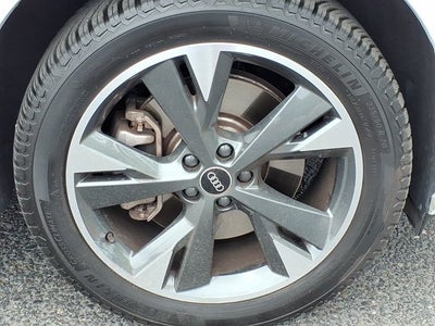 2024 Audi Q4 e-tron Premium Plus
