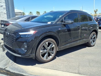 2023 Audi Q4 e-tron Premium Plus