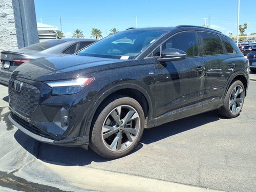 2023 Audi Q4 e-tron Premium Plus