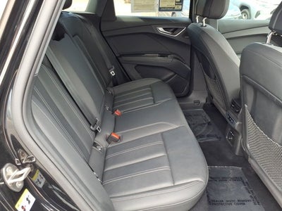 2023 Audi Q4 e-tron Premium Plus