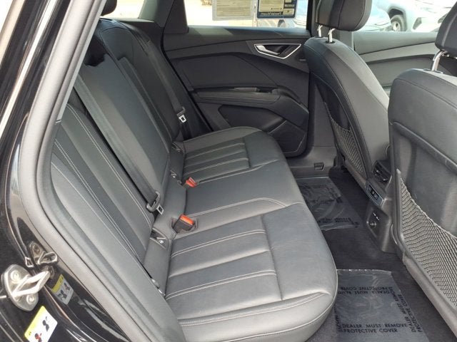 2023 Audi Q4 e-tron Premium Plus