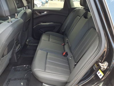 2023 Audi Q4 e-tron Premium Plus