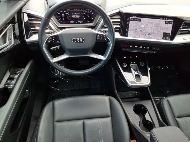 2023 Audi Q4 e-tron Premium Plus