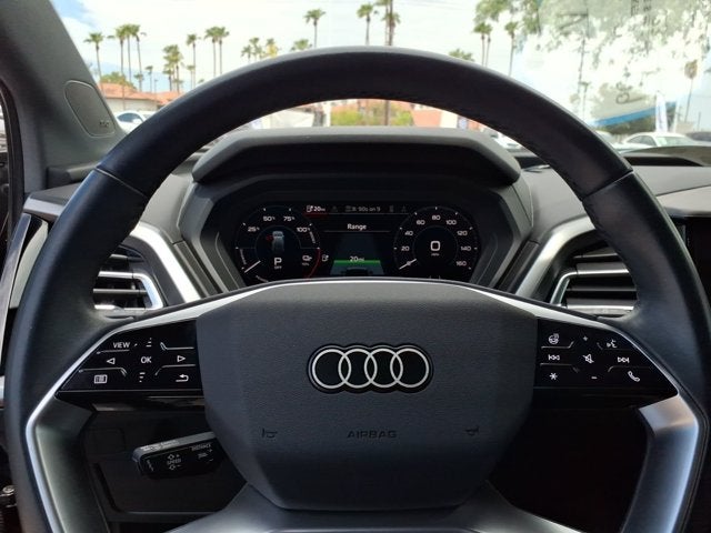 2023 Audi Q4 e-tron Premium Plus