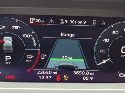 2023 Audi Q4 e-tron Premium Plus
