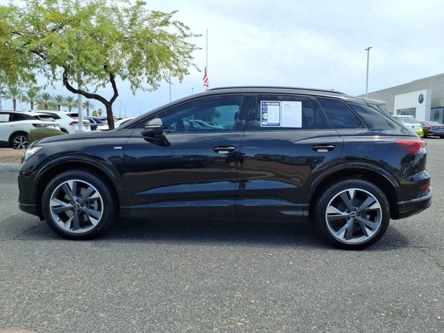 2023 Audi Q4 e-tron Premium Plus