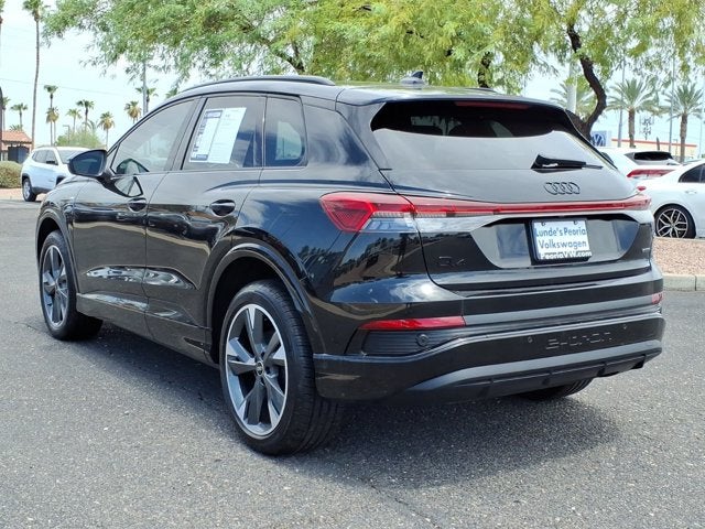 2023 Audi Q4 e-tron Premium Plus