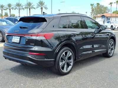 2023 Audi Q4 e-tron Premium Plus