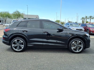 2023 Audi Q4 e-tron Premium Plus