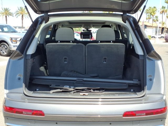 2022 Audi Q7 Premium Plus