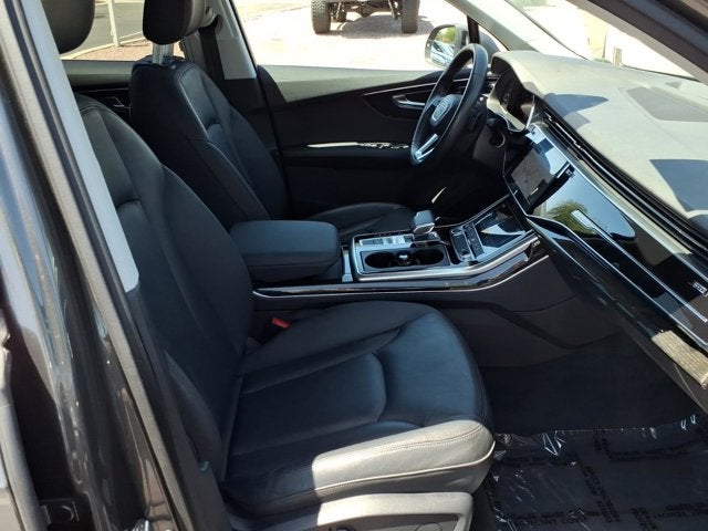 2022 Audi Q7 Premium Plus