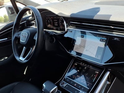 2022 Audi Q7 Premium Plus