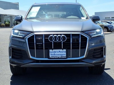2022 Audi Q7 Premium Plus