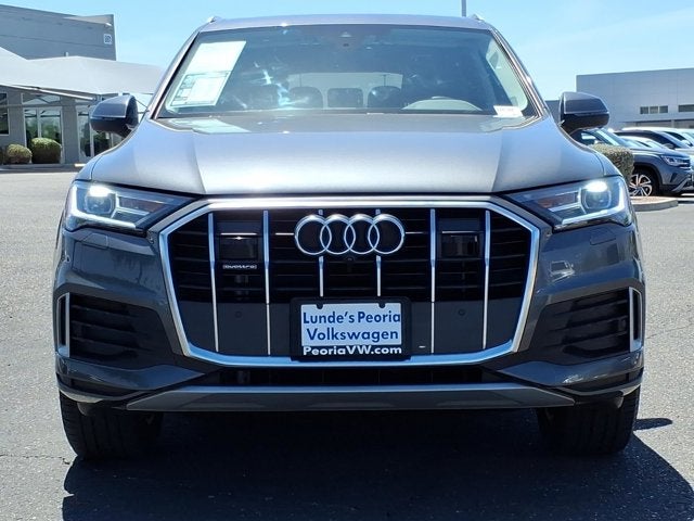 2022 Audi Q7 Premium Plus