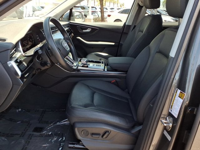 2022 Audi Q7 Premium Plus