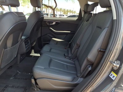 2022 Audi Q7 Premium Plus
