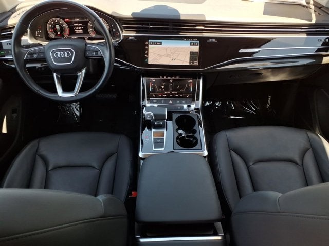 2022 Audi Q7 Premium Plus