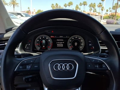 2022 Audi Q7 Premium Plus