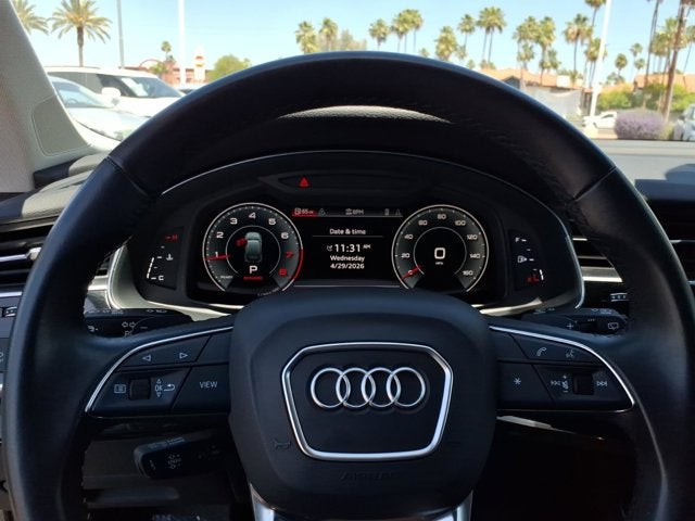 2022 Audi Q7 Premium Plus