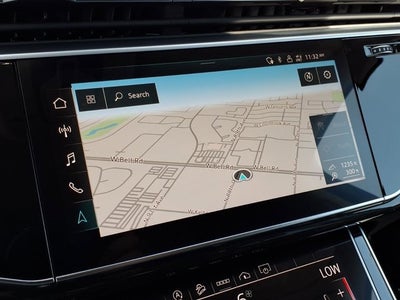 2022 Audi Q7 Premium Plus