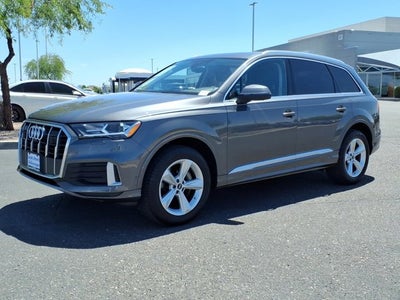 2022 Audi Q7 Premium Plus