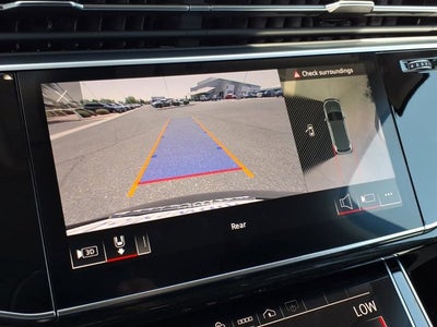 2022 Audi Q7 Premium Plus