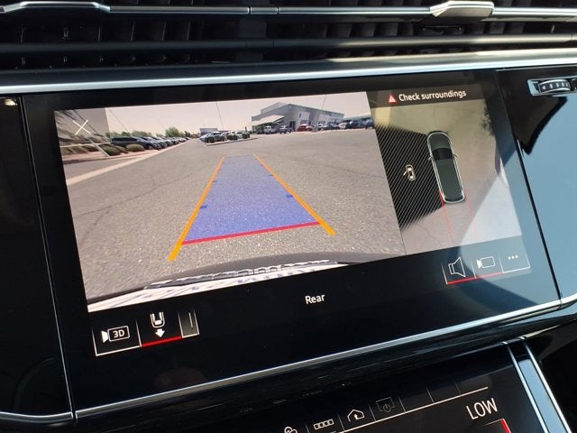 2022 Audi Q7 Premium Plus