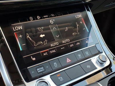 2022 Audi Q7 Premium Plus