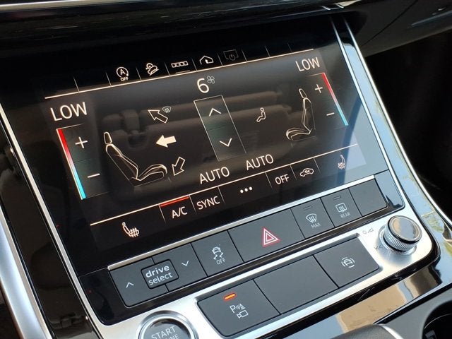 2022 Audi Q7 Premium Plus