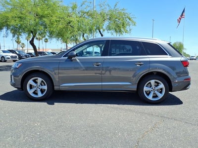 2022 Audi Q7 Premium Plus