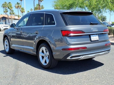 2022 Audi Q7 Premium Plus