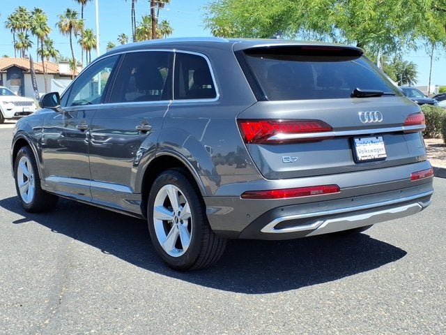 2022 Audi Q7 Premium Plus