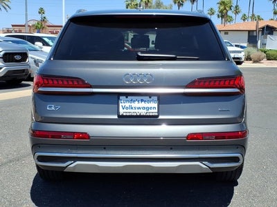 2022 Audi Q7 Premium Plus