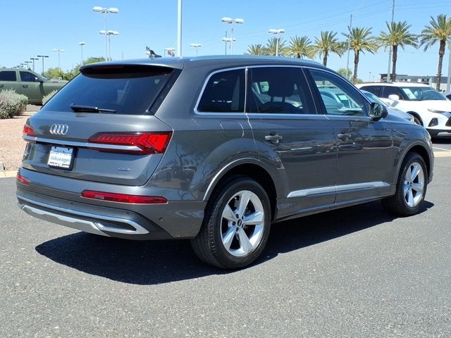 2022 Audi Q7 Premium Plus