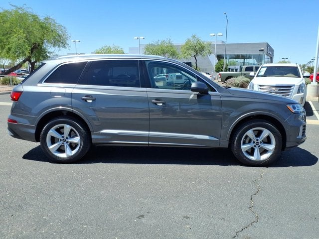 2022 Audi Q7 Premium Plus