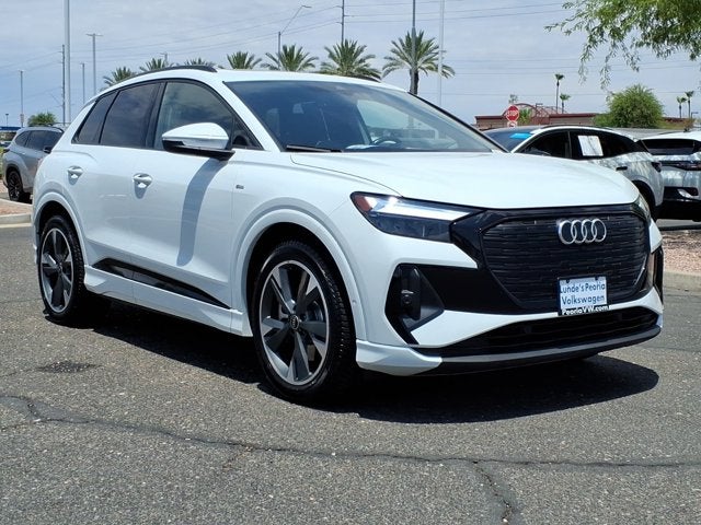 2024 Audi Q4 e-tron