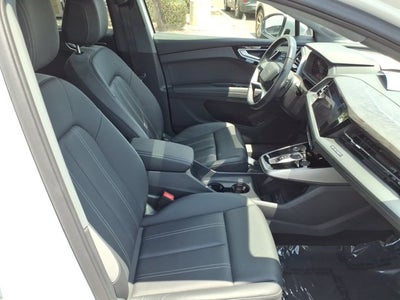 2024 Audi Q4 e-tron Premium Plus