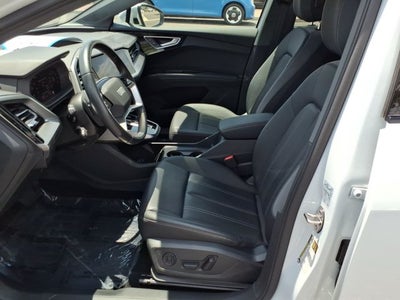 2024 Audi Q4 e-tron Premium Plus