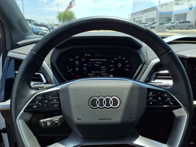 2024 Audi Q4 e-tron Premium Plus