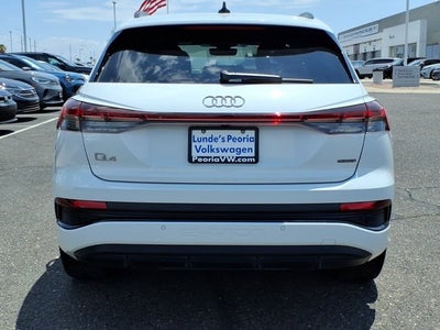 2024 Audi Q4 e-tron Premium Plus