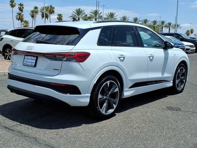 2024 Audi Q4 e-tron Premium Plus