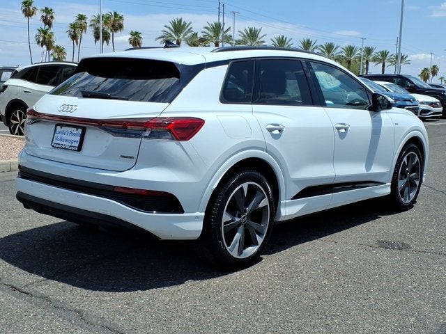 2024 Audi Q4 e-tron Premium Plus