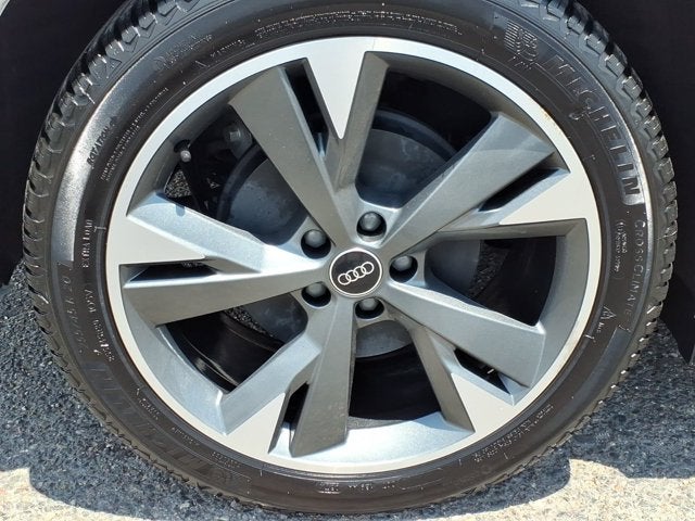 2024 Audi Q4 e-tron Premium Plus
