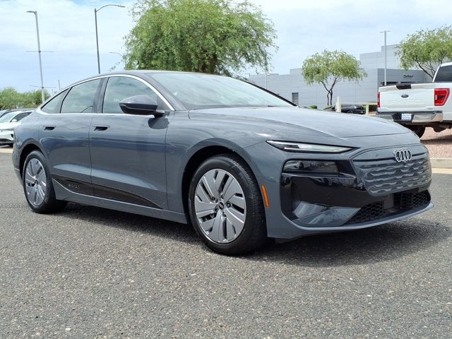 2025 Audi A6 e-tron Premium