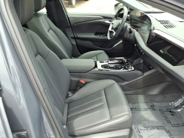 2025 Audi A6 e-tron Premium