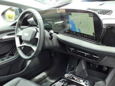 2025 Audi A6 e-tron Premium