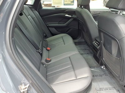 2025 Audi A6 e-tron Premium