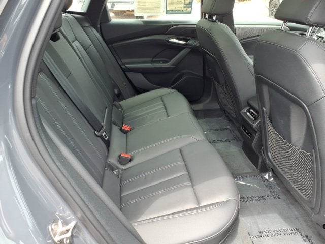 2025 Audi A6 e-tron Premium